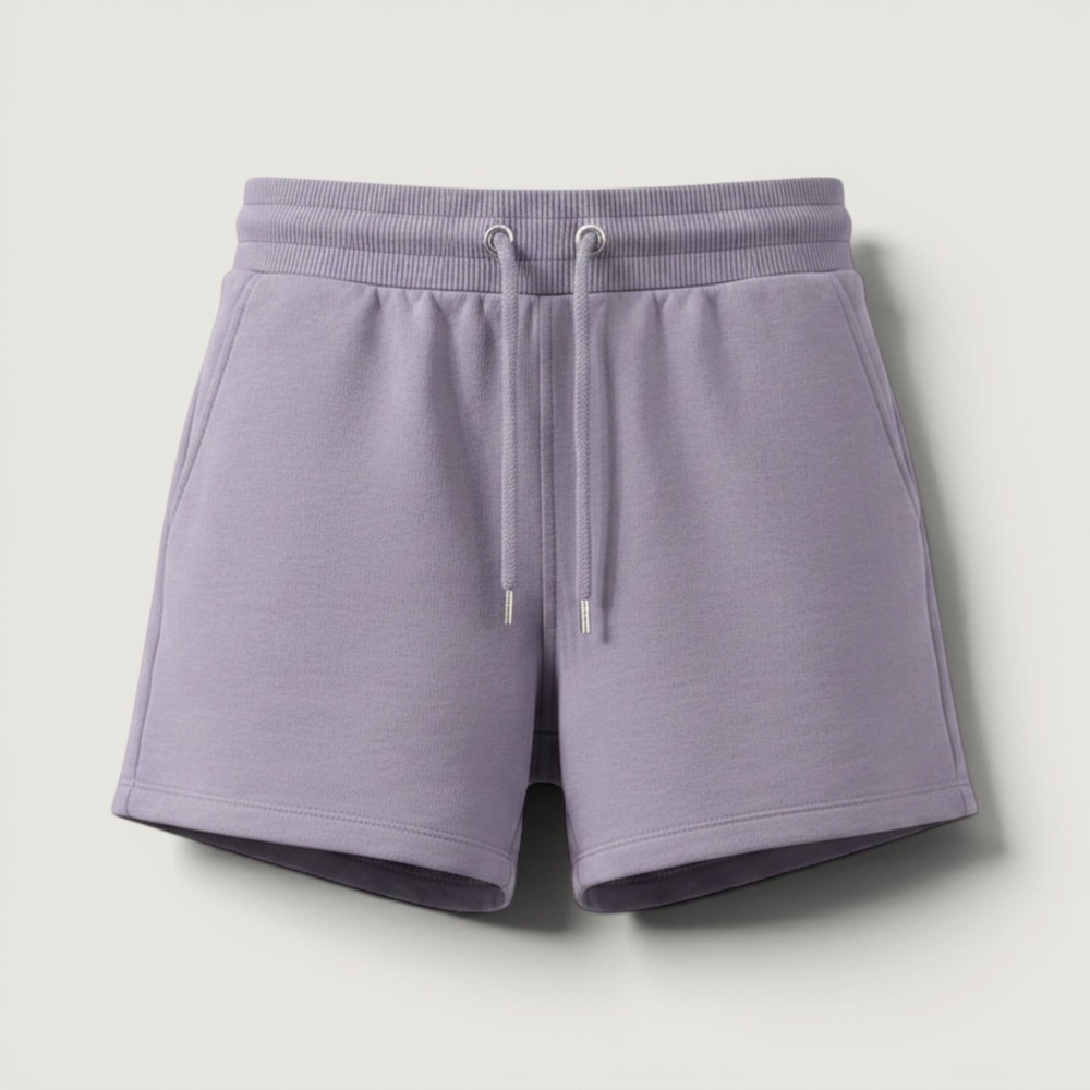 ASOS‎ DESIGN Terry Sweat Shorts Men XS Purple/Lavender